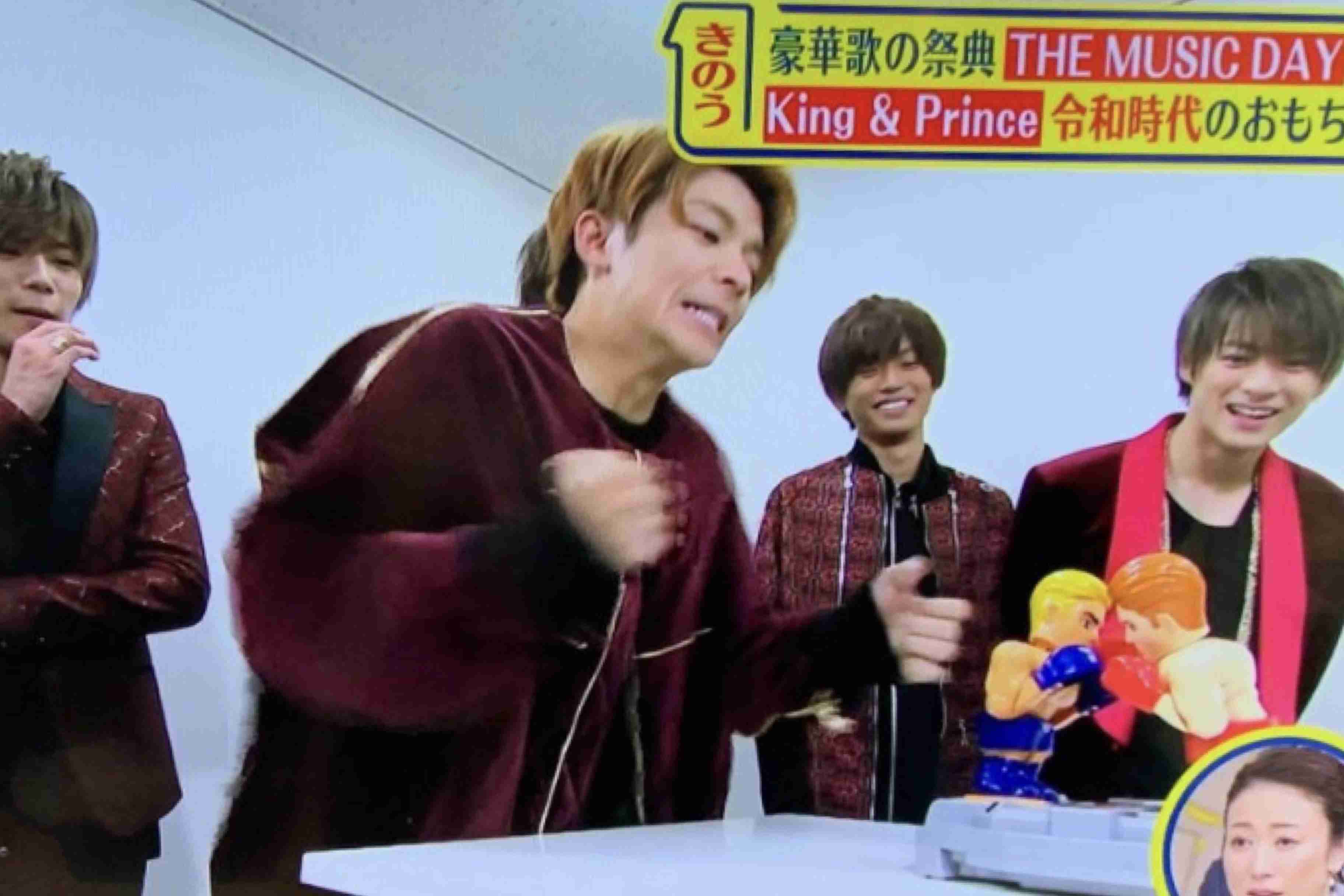 岸優太くんが好きな人パート３