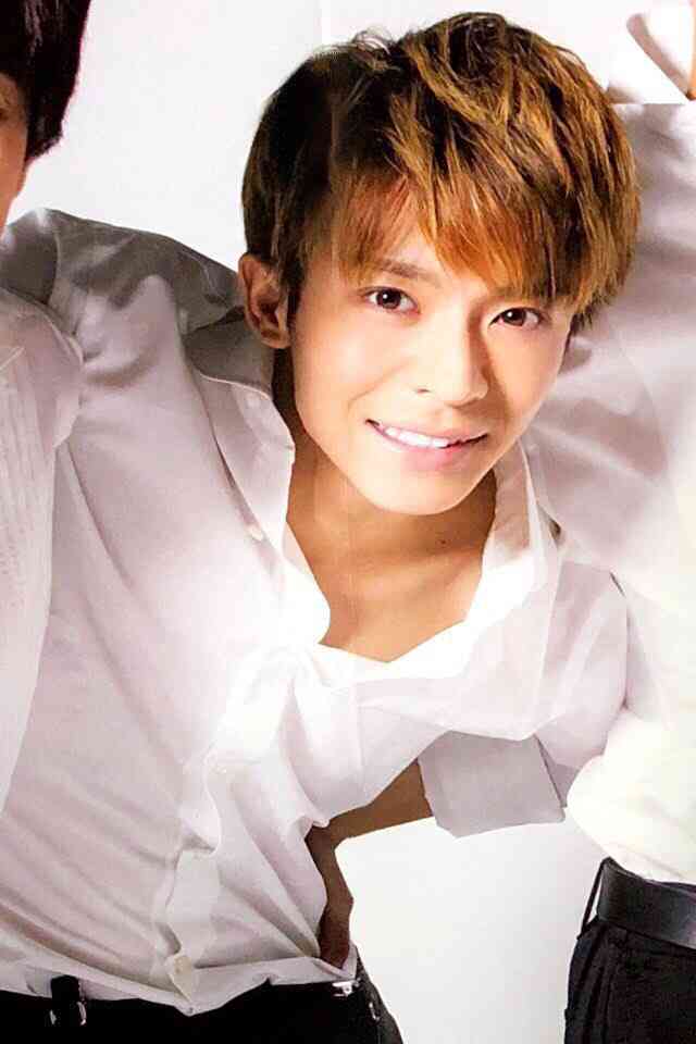 岸優太くんが好きな人パート3