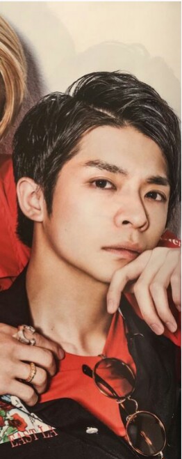 岸優太くんが好きな人パート3