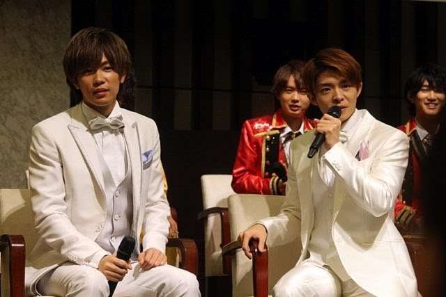 岸優太くんが好きな人パート３