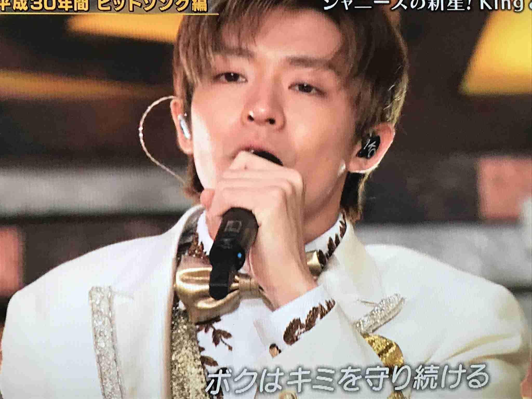 岸優太くんが好きな人パート3