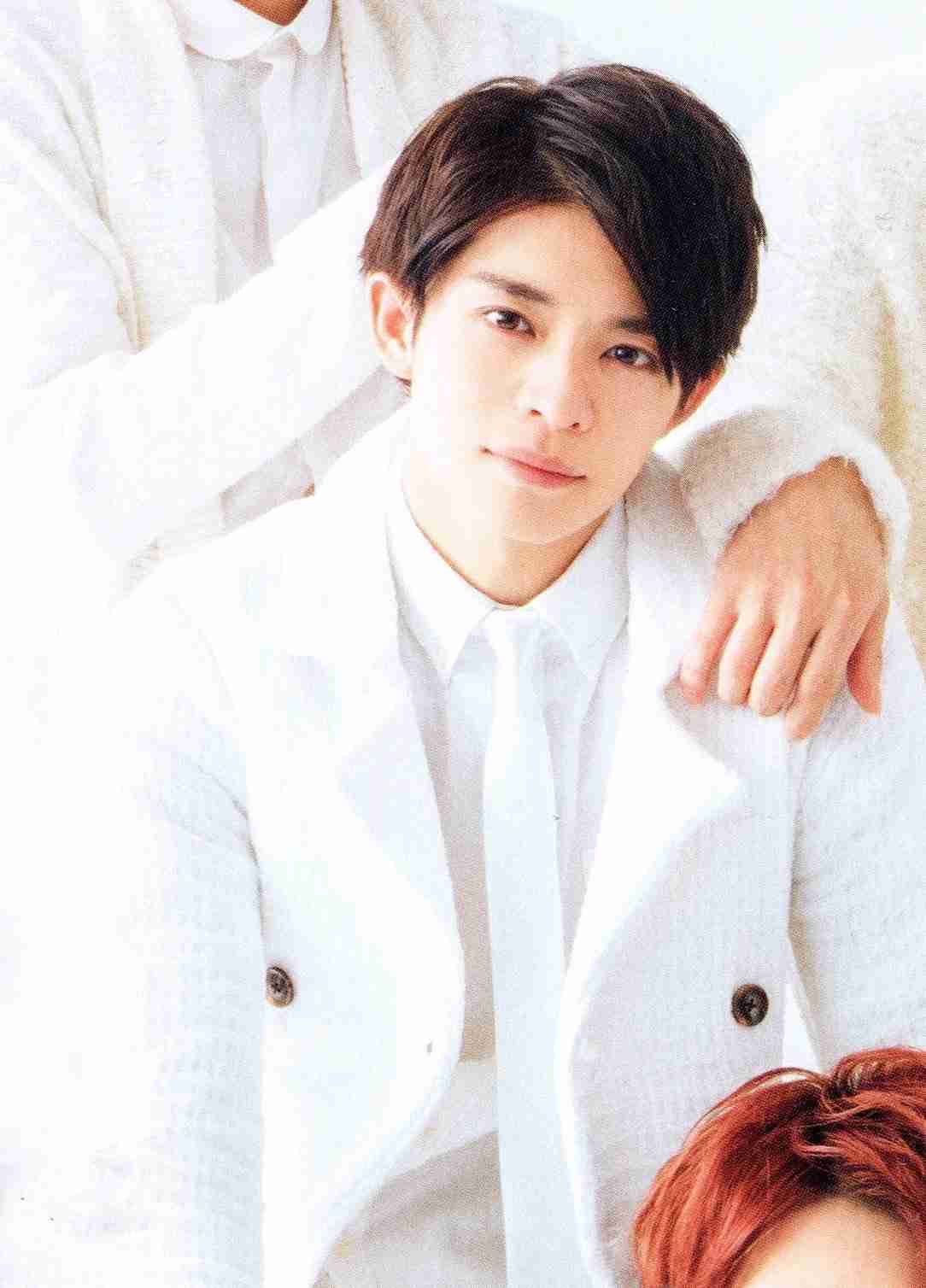 岸優太くんが好きな人パート3