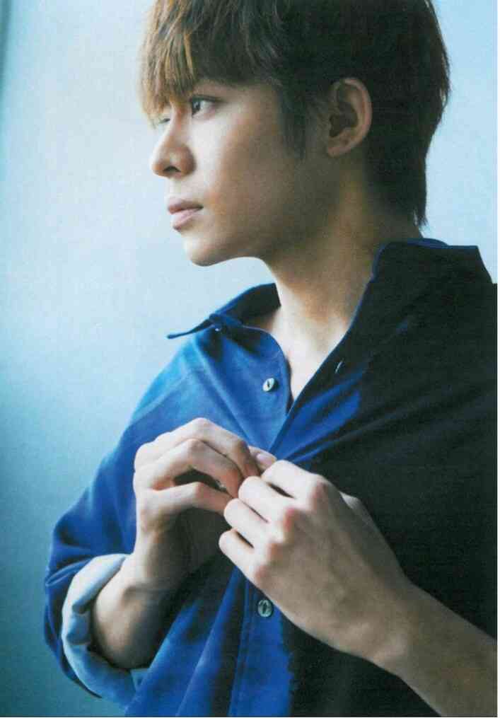 岸優太くんが好きな人パート３