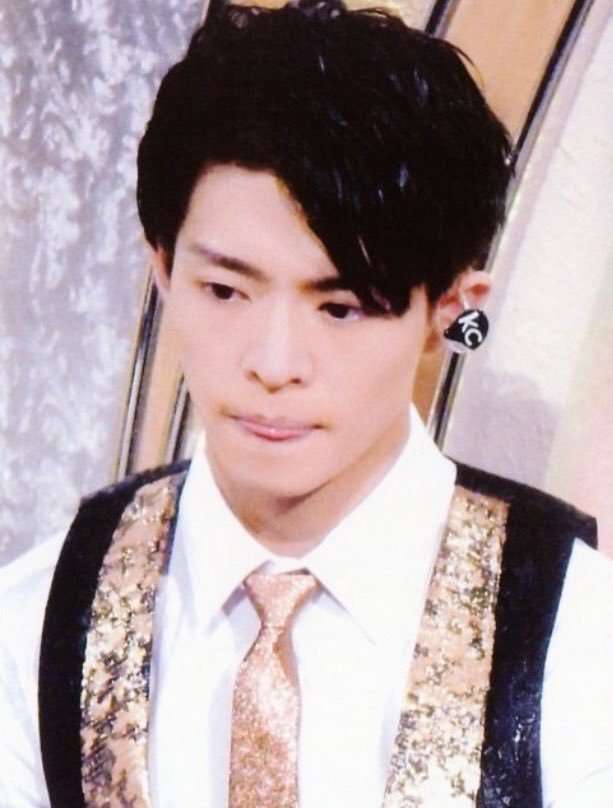 岸優太くんが好きな人パート3
