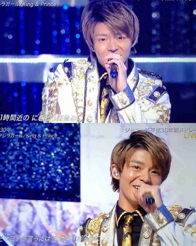 岸優太くんが好きな人パート３