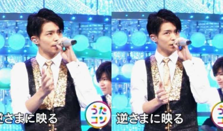 岸優太くんが好きな人パート３