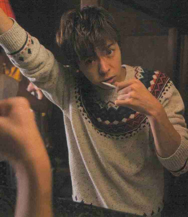 岸優太くんが好きな人パート3