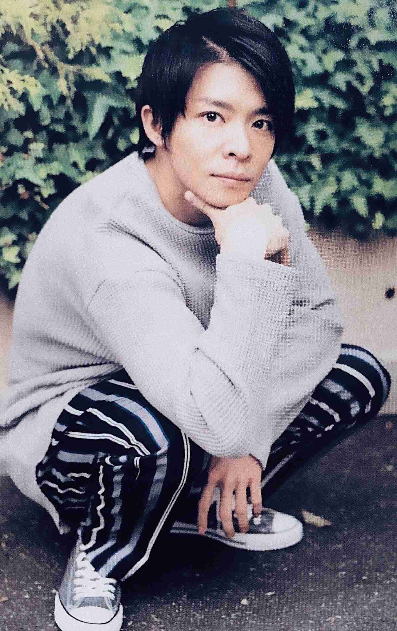 岸優太くんが好きな人パート3