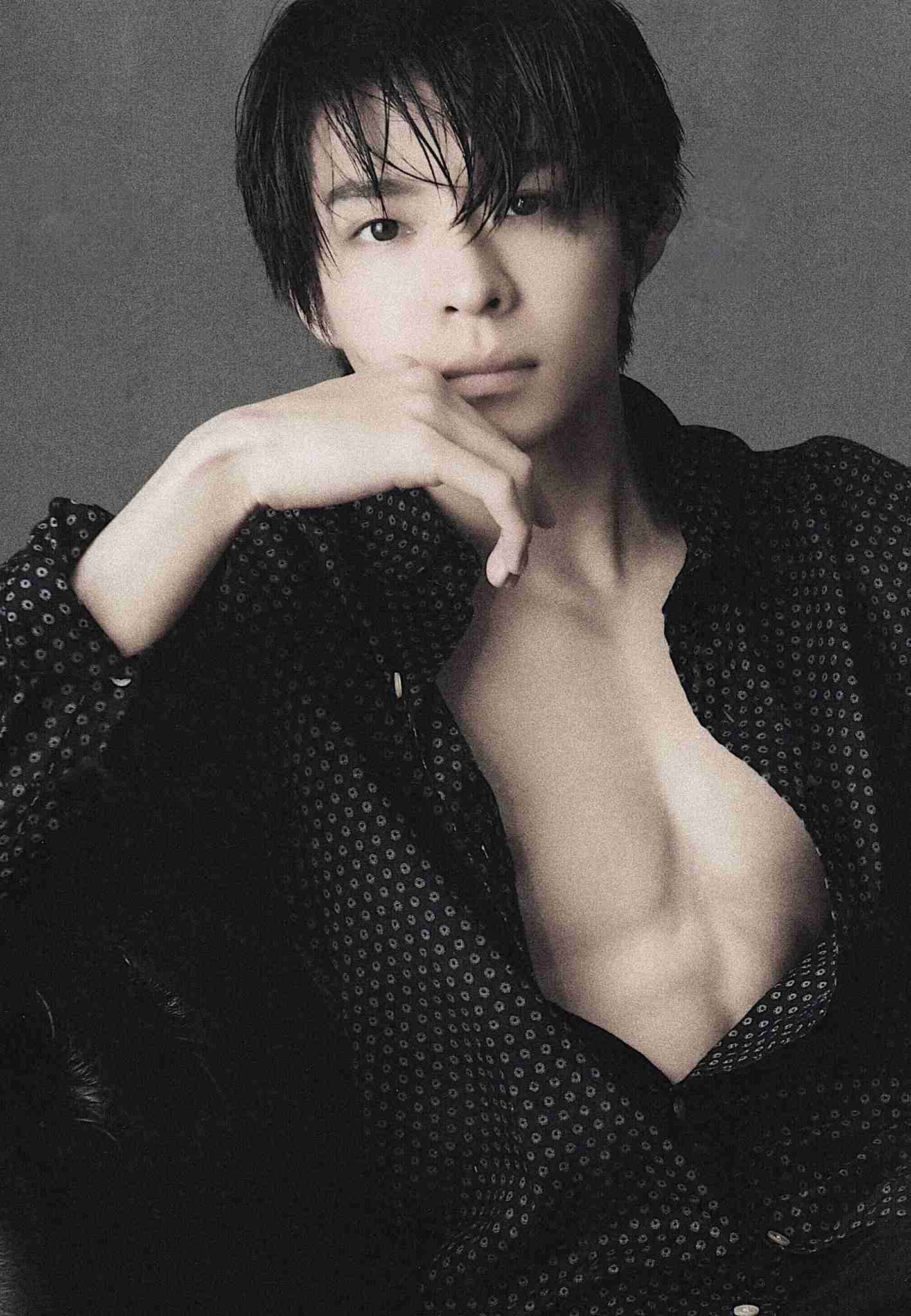 岸優太くんが好きな人パート3