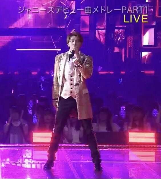 岸優太くんが好きな人パート３