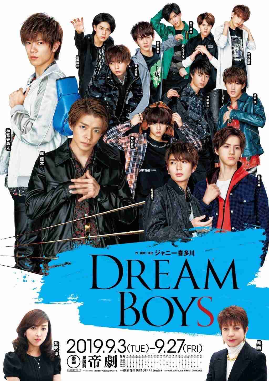岸優太くんが好きな人パート３