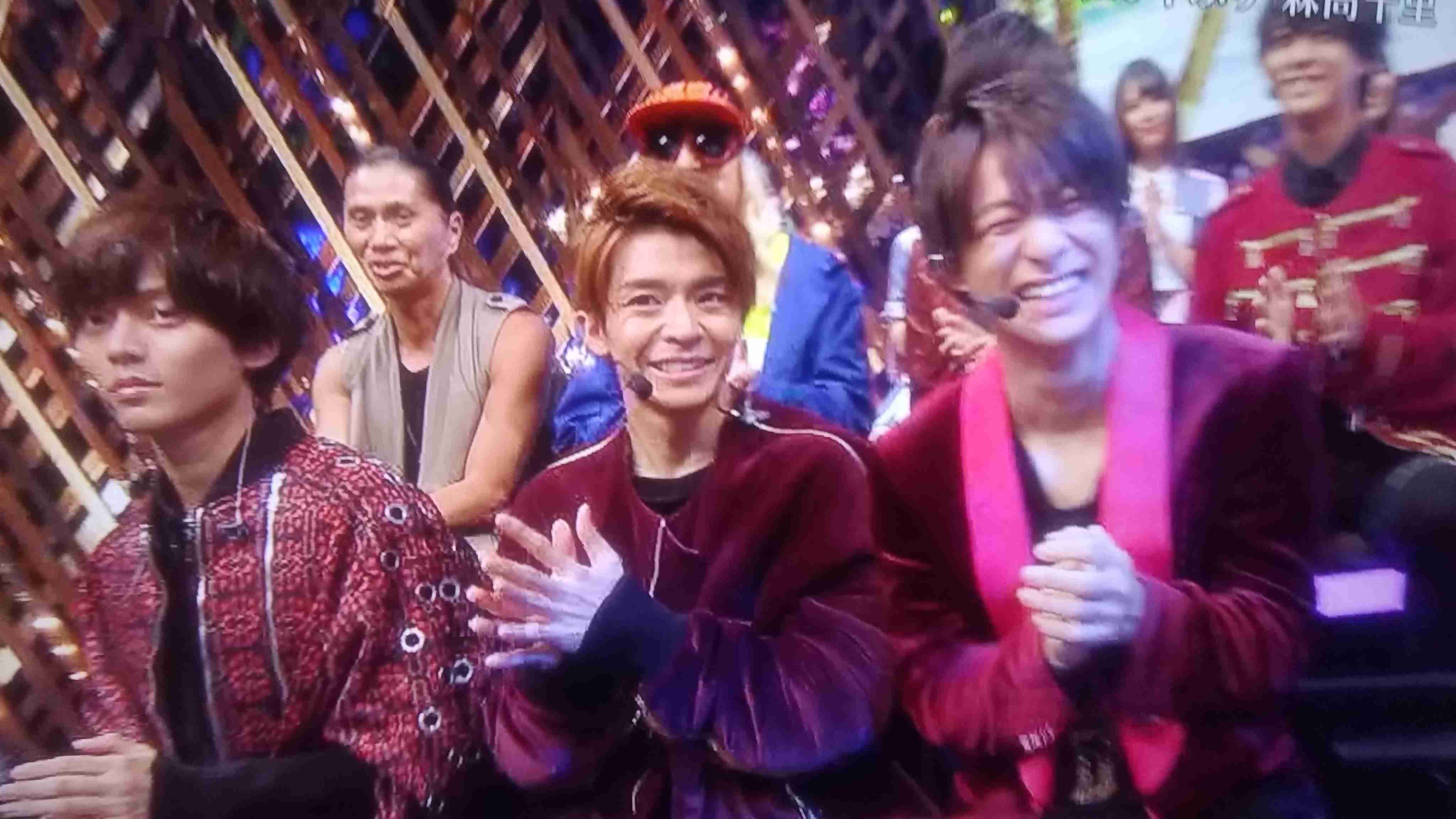 岸優太くんが好きな人パート３