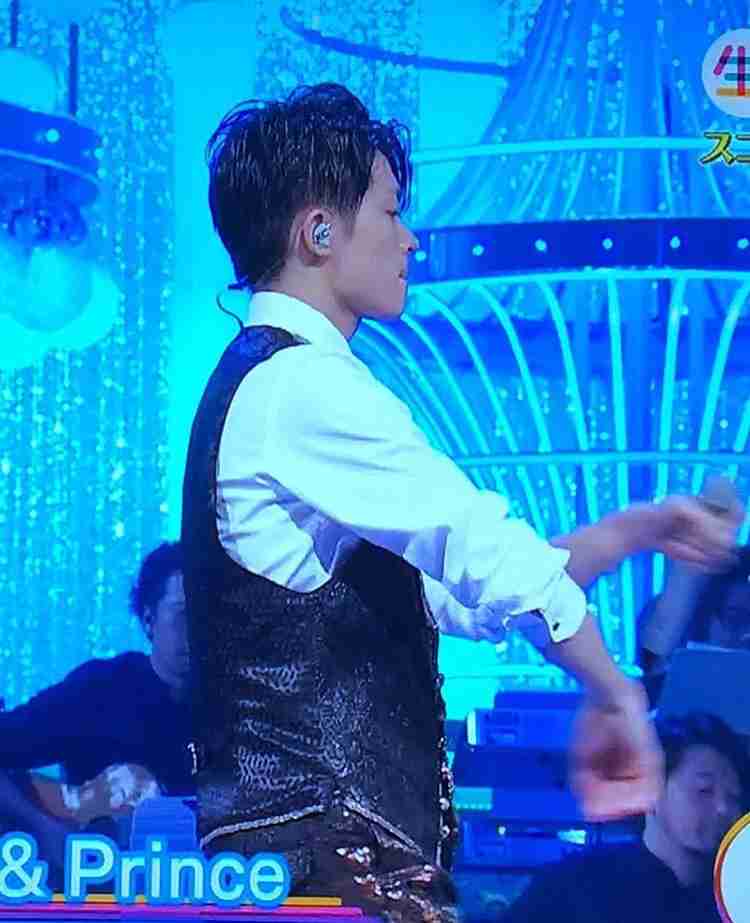 岸優太くんが好きな人パート３