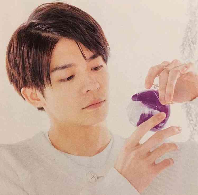 岸優太くんが好きな人パート3