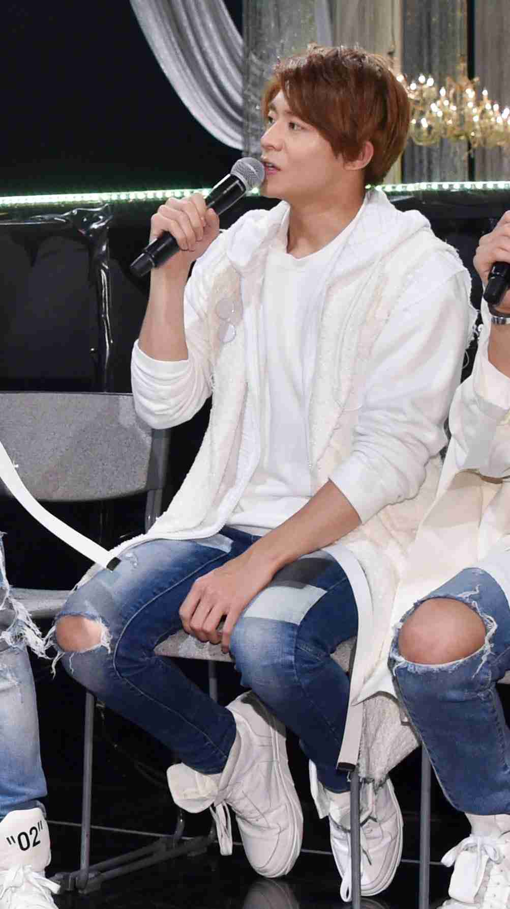 岸優太くんが好きな人パート3