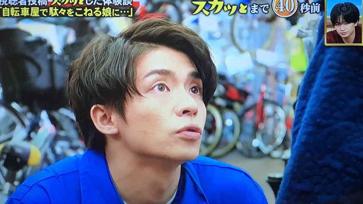 岸優太くんが好きな人パート3
