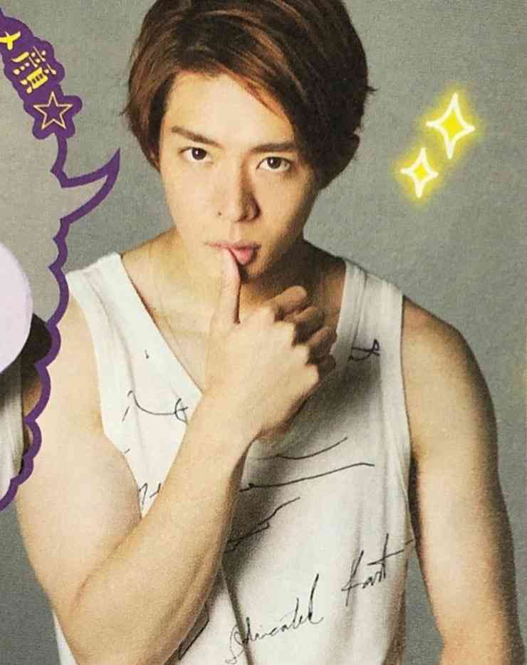 岸優太くんが好きな人パート3