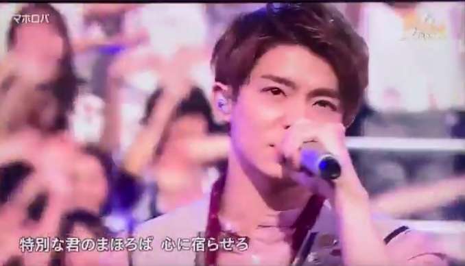 岸優太くんが好きな人パート3