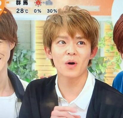 岸優太くんが好きな人パート3