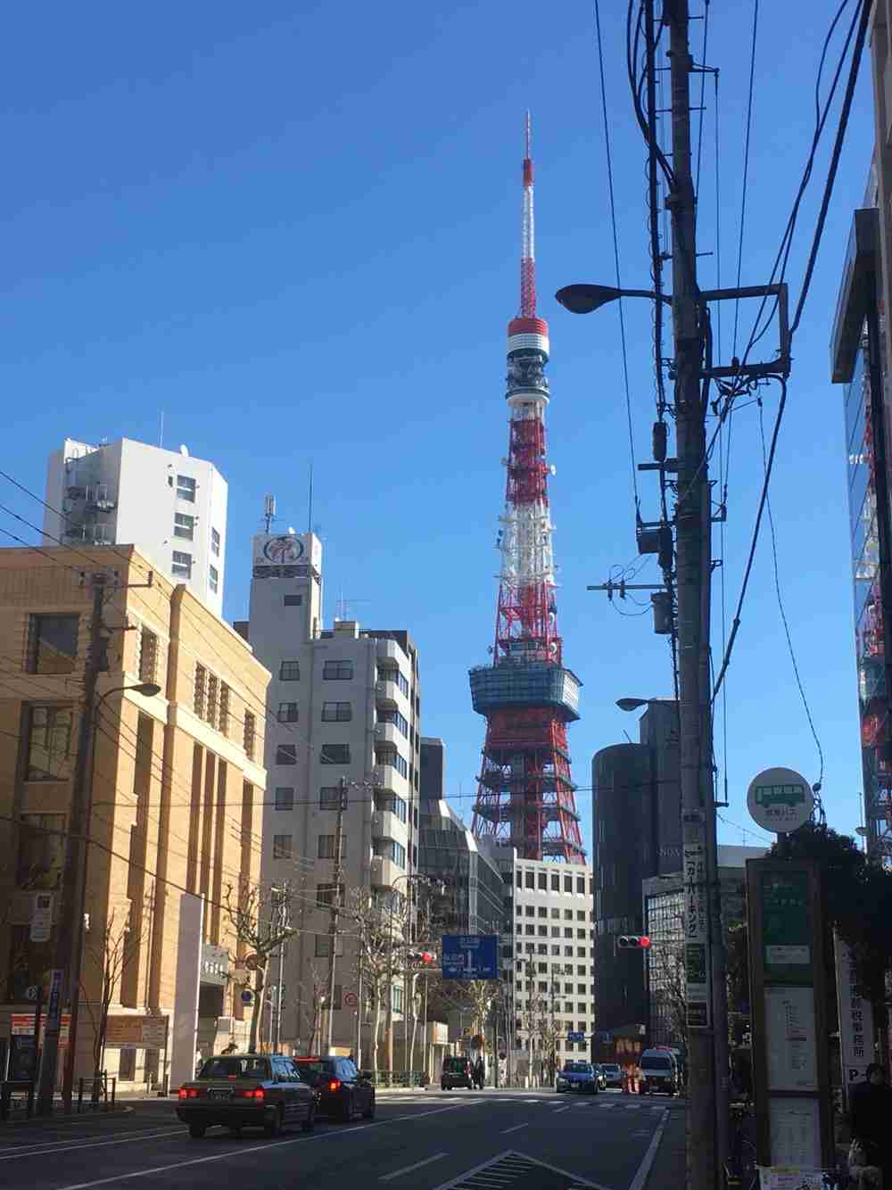東京タワーかスカイツリーの画像を貼るトピ