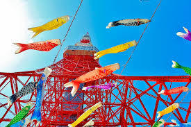 東京タワーかスカイツリーの画像を貼るトピ