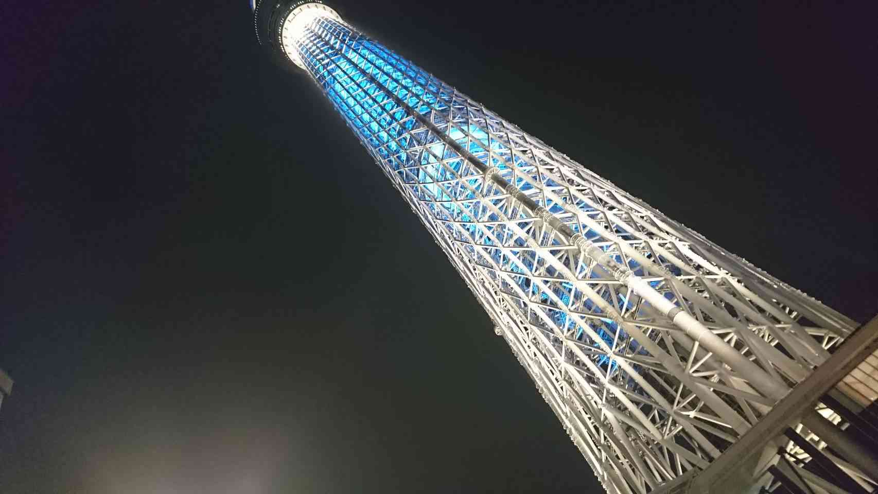 東京タワーかスカイツリーの画像を貼るトピ