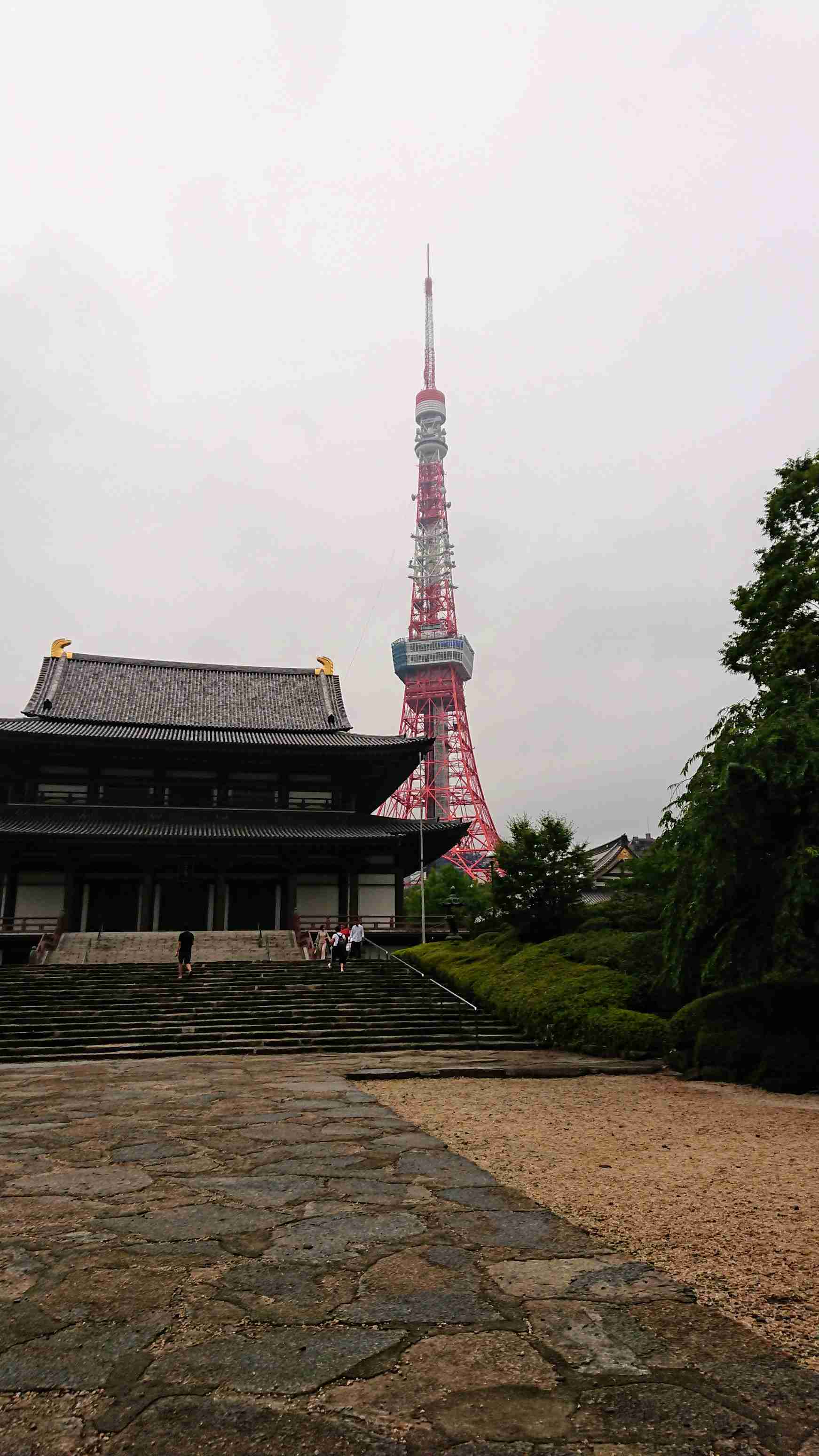 東京タワーかスカイツリーの画像を貼るトピ
