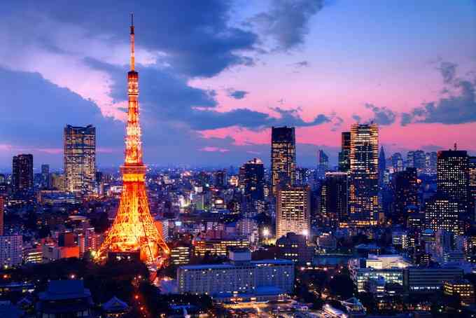 東京タワーかスカイツリーの画像を貼るトピ