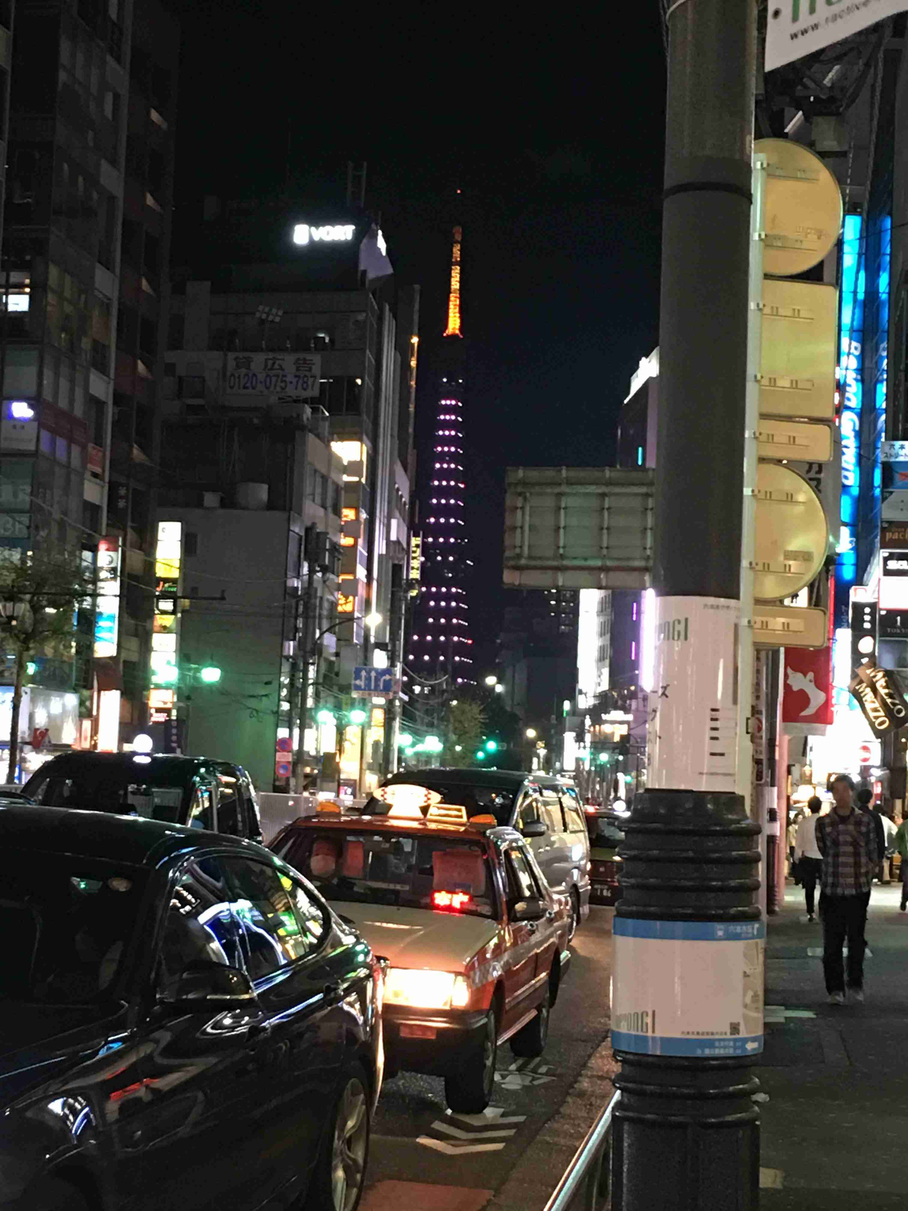 東京タワーかスカイツリーの画像を貼るトピ