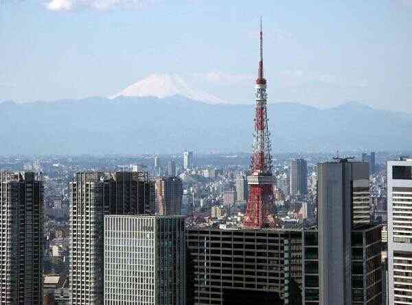 東京タワーかスカイツリーの画像を貼るトピ