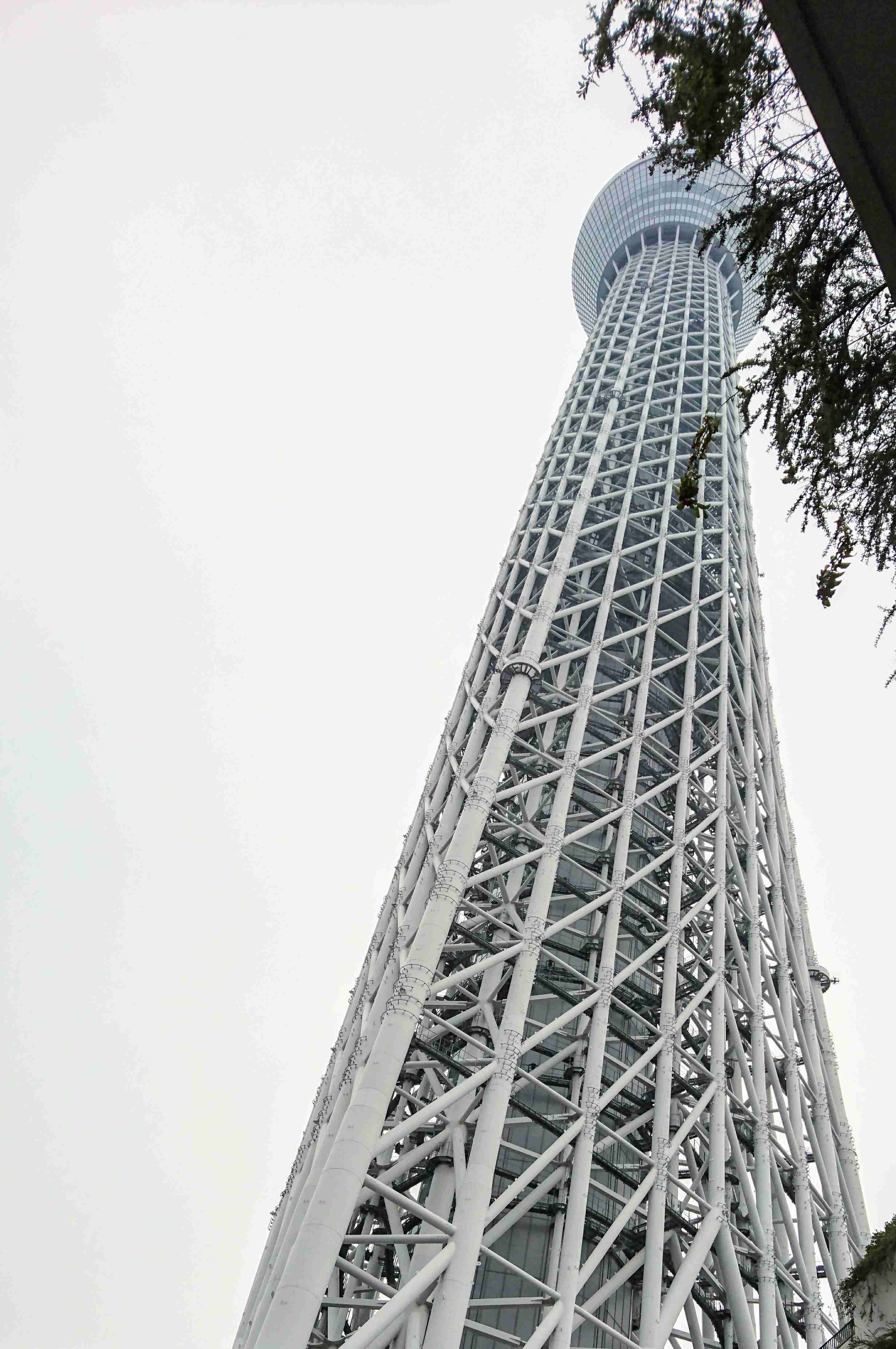 東京タワーかスカイツリーの画像を貼るトピ
