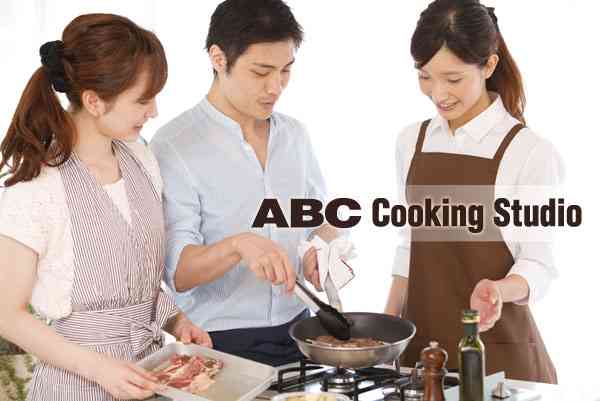 ABCクッキングに通っている人