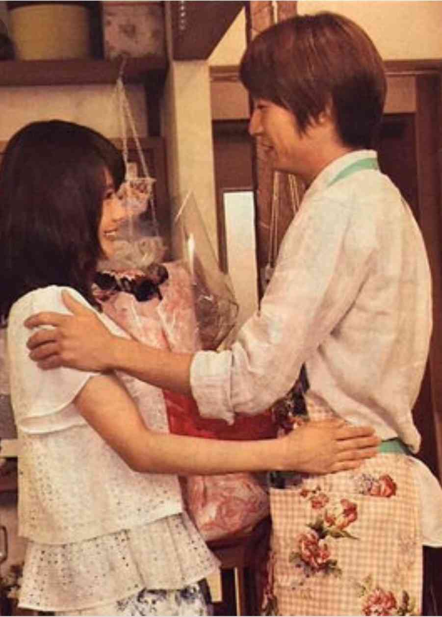 有村架純・寺尾聰・南果歩