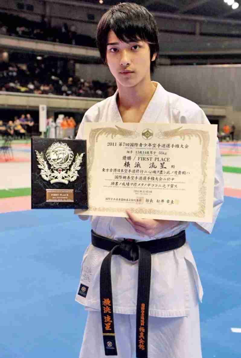 令和最初のブレーク俳優・横浜流星、インスタフォロワー100万人突破！
