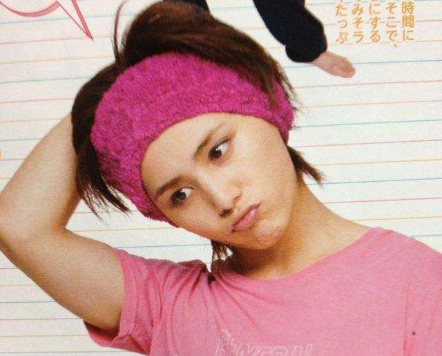 Hey! Say! JUMP山田涼介、妖艶視線で惑わす「anan」表紙登場