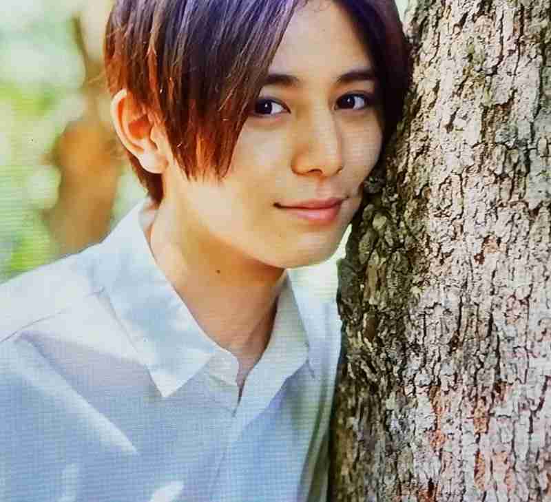 Hey! Say! JUMP山田涼介、妖艶視線で惑わす「anan」表紙登場
