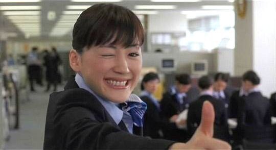 綾瀬はるか、五輪1年前イベントにパイロット制服姿で登場「ドキドキします」