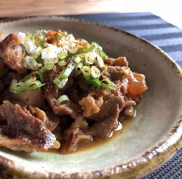 飲食物でしりとりするトピ