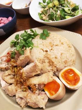 飲食物でしりとりするトピ
