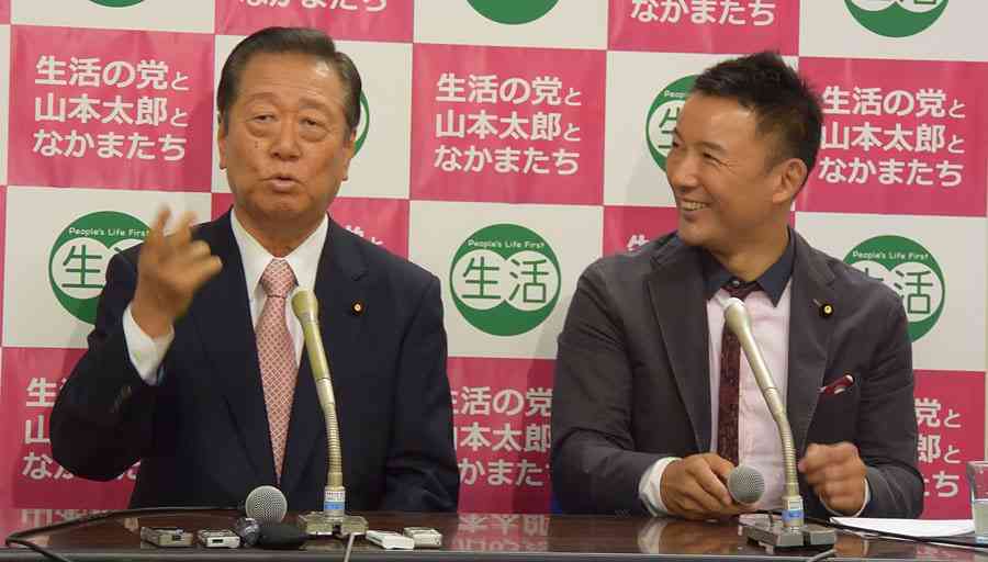 「れいわ新選組」山本太郎代表、衆院選は擁立「100人」落選から日本一早い出馬宣言