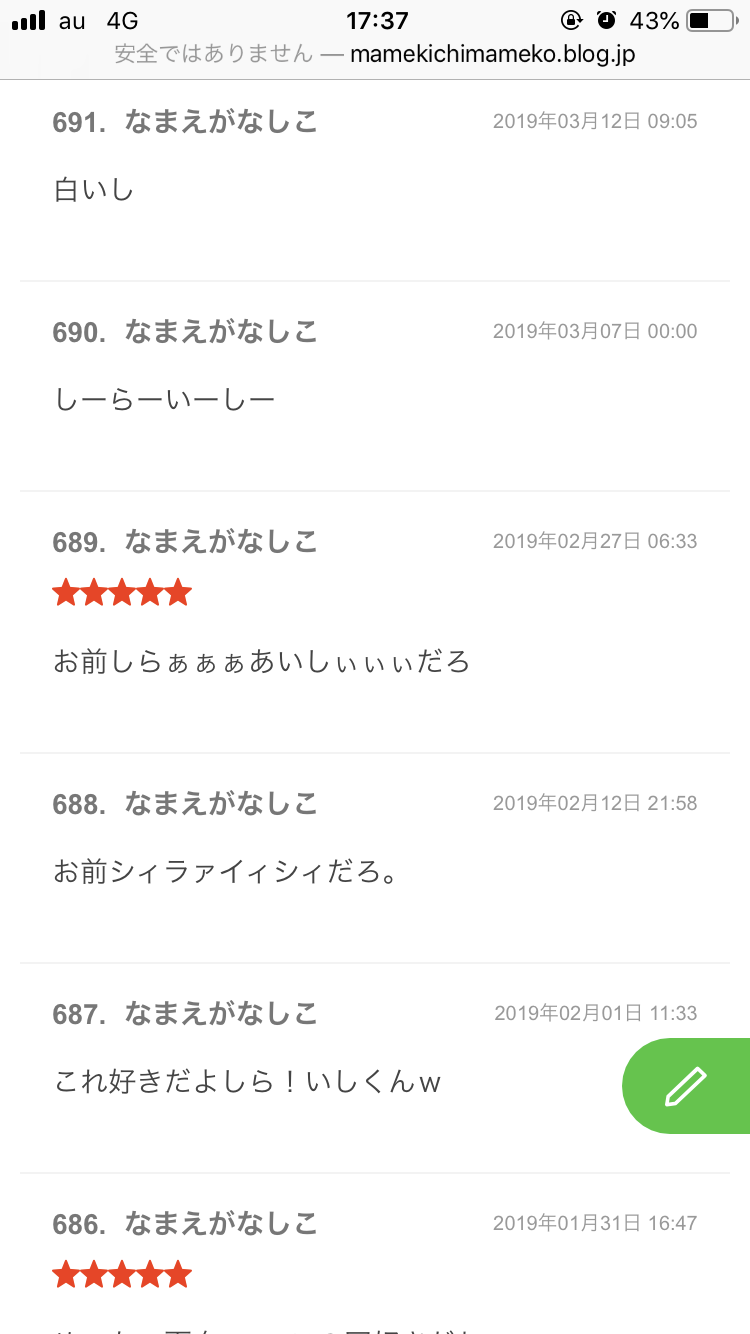 まめきちまめこ好きな方part2