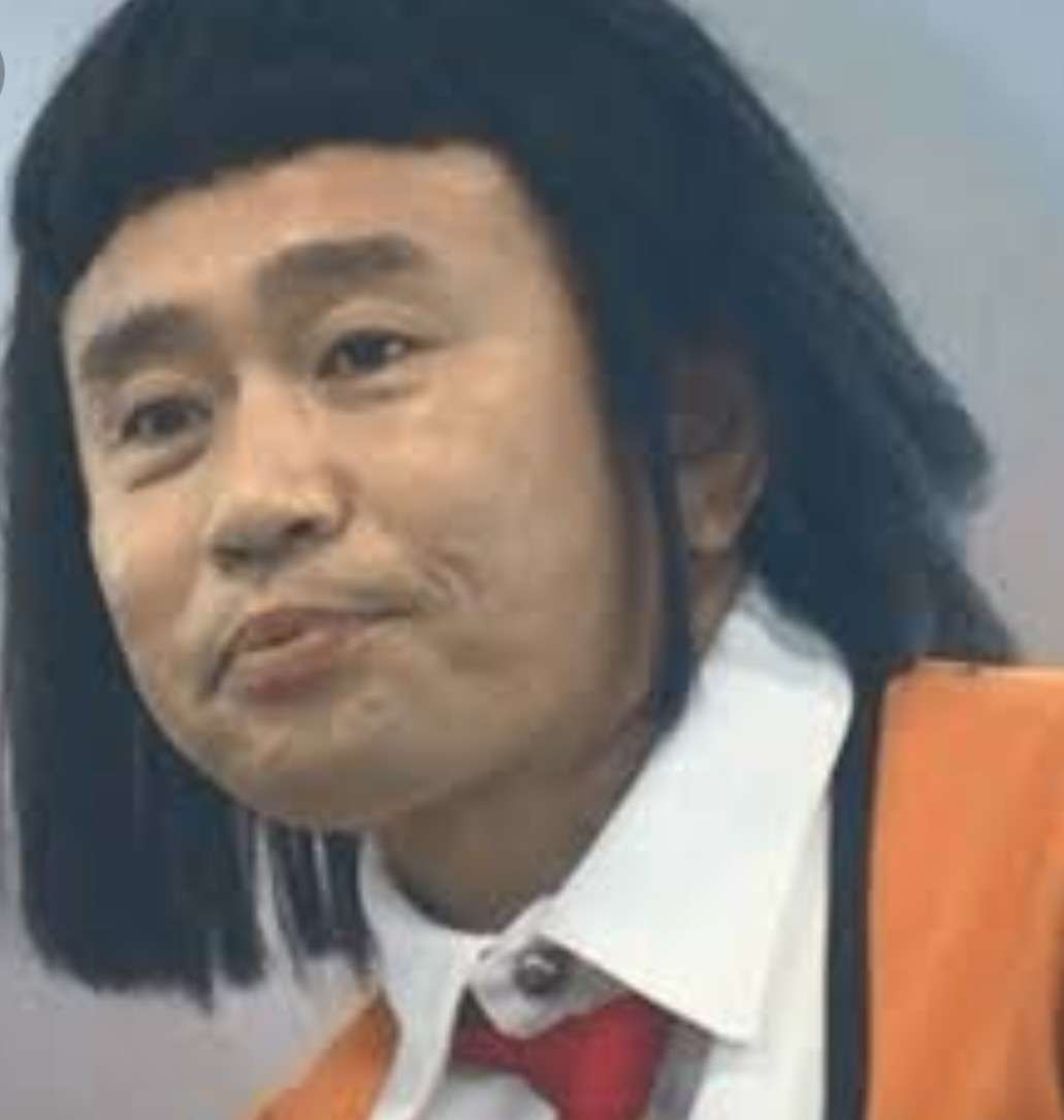 義母誰に似てますか？