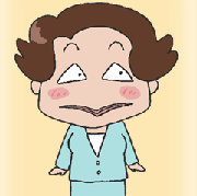 義母誰に似てますか？