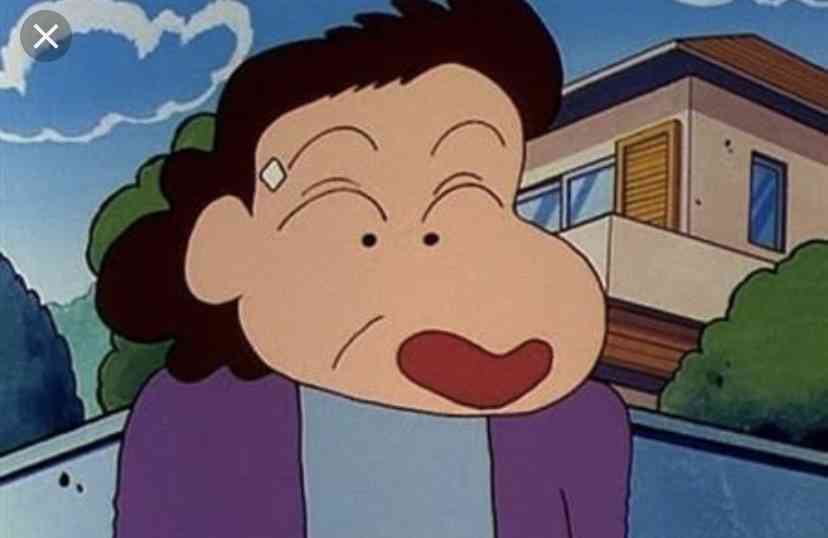 義母誰に似てますか？