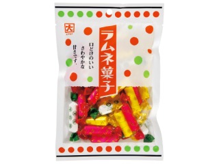 ラムネ菓子好きな人～！