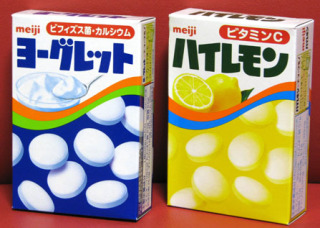 ラムネ菓子好きな人～！