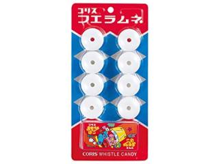 ラムネ菓子好きな人～！