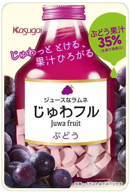 ラムネ菓子好きな人～！