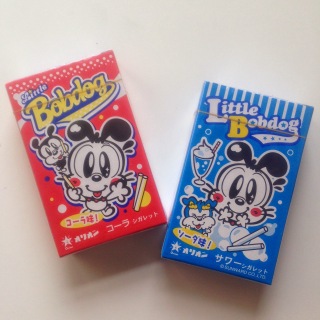 ラムネ菓子好きな人～！