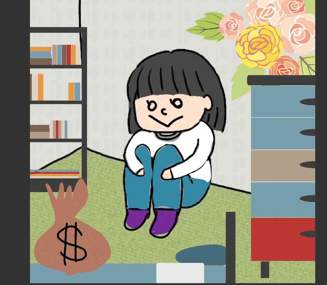 この子が笑顔になる方法【お絵かき】